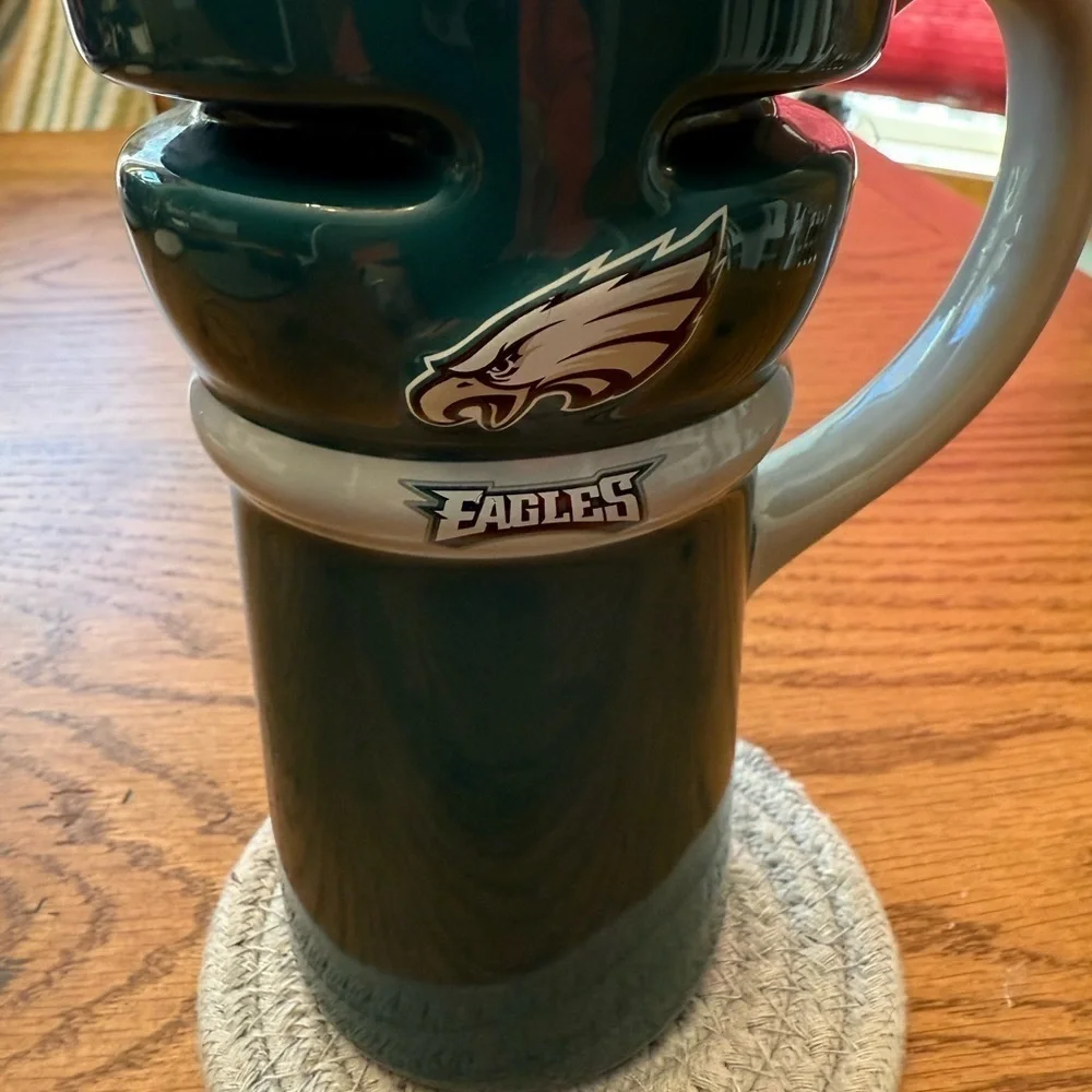 Philadelphia Eagles Mug - Picture 7 of 7